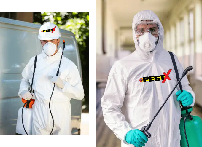 Pest control Technicians