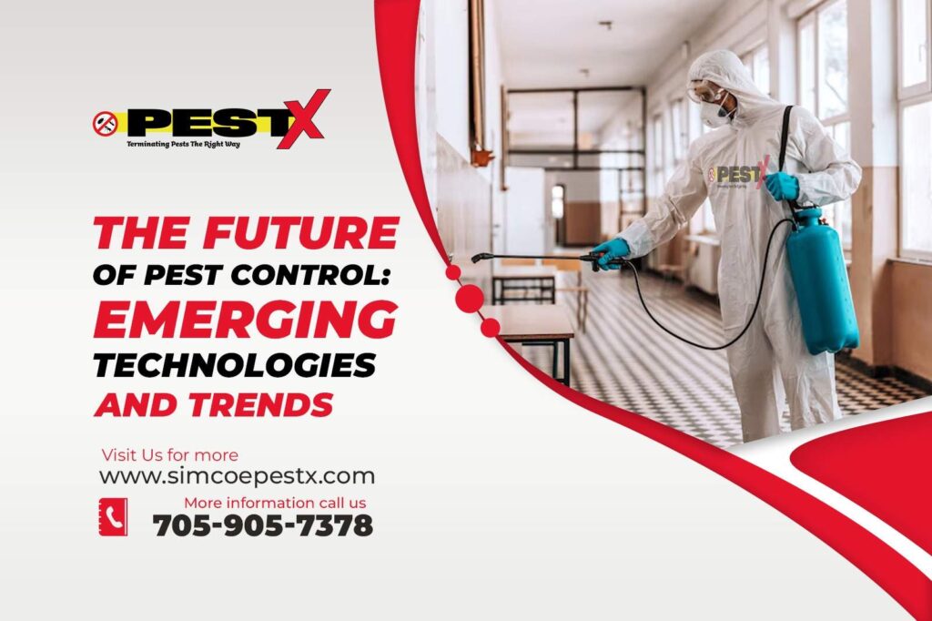 Current image: Future of Pest Control