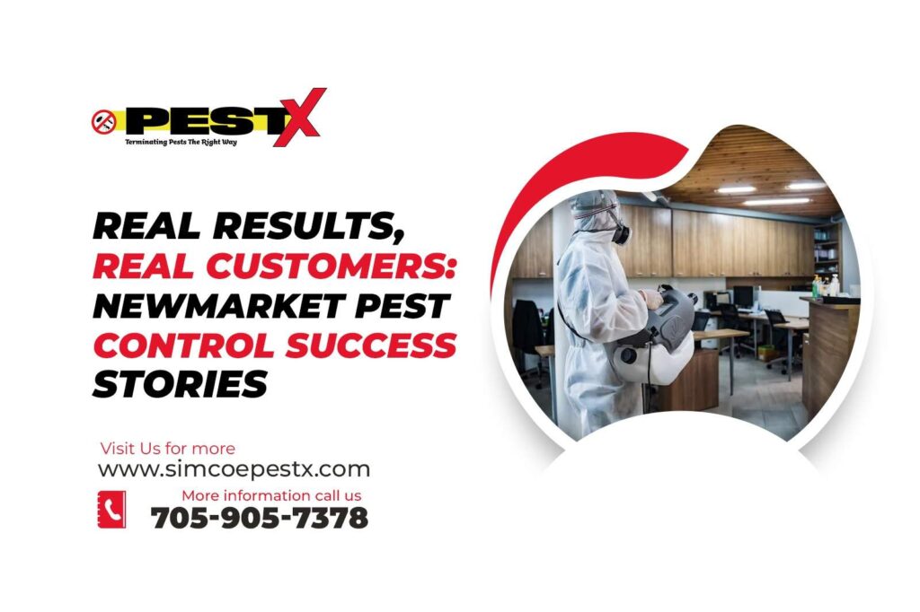 Current image: Newmarket Pest Control