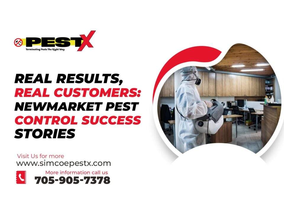 Newmarket Pest Control