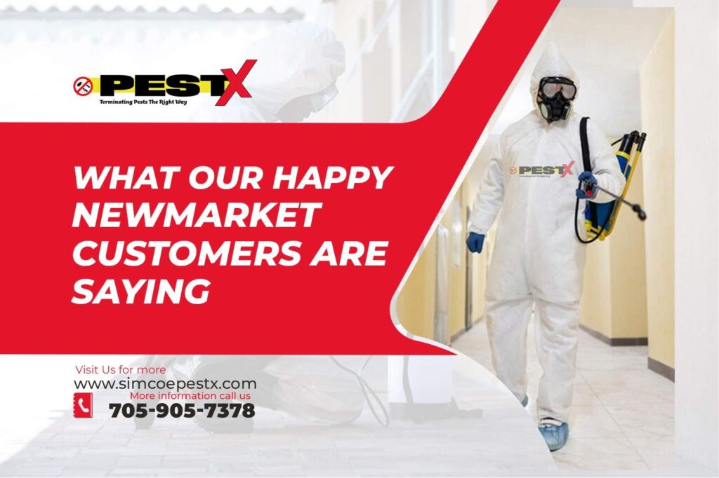 Current image: Our Happy Newmarket Customers