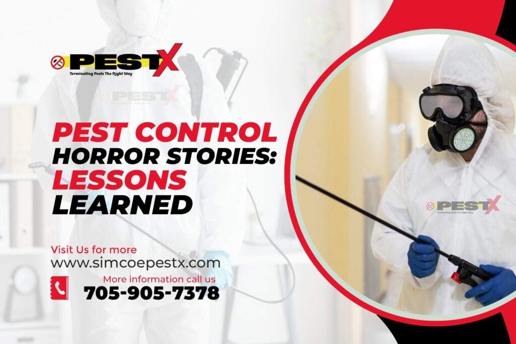 Current image: Pest Control Horror Stories