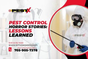 Pest Control Horror Stories
