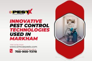 Pest Control Technologies