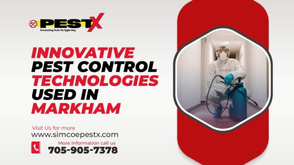 Pest Control Technologies