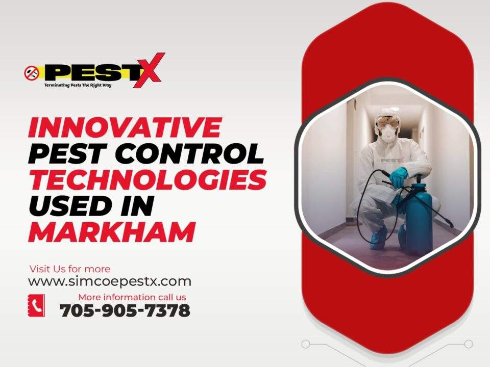 Pest Control Technologies