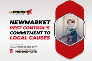 Pest Control's Commitment