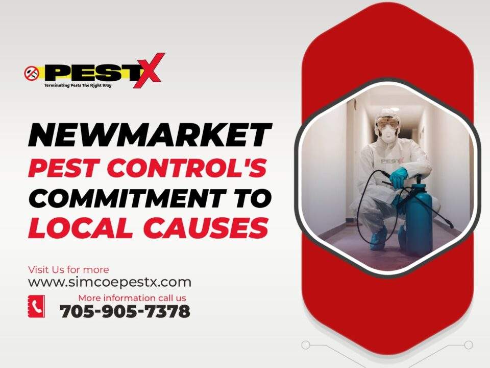 Pest Control's Commitment