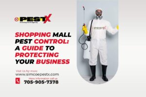 Shopping Mall Pest Control