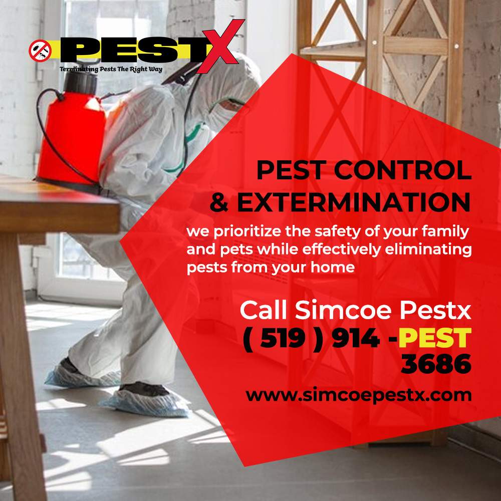 simcoe pest control