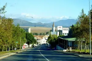 Caledon