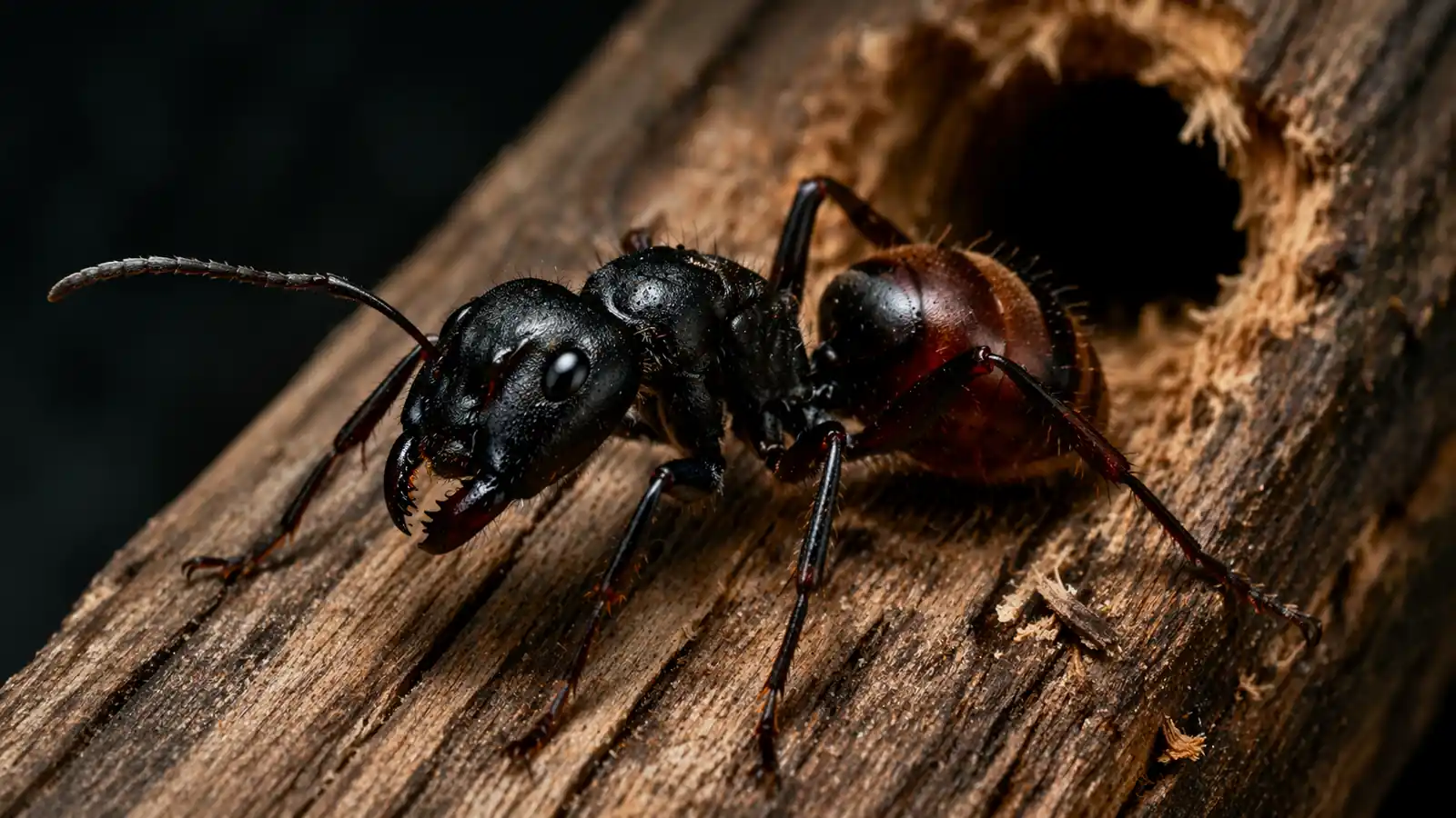 Carpenter Ant Control Services | Local Ant Exterminator