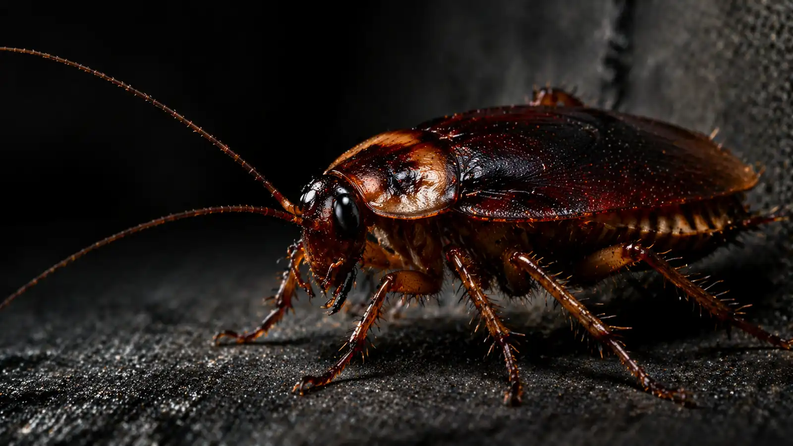 Cockroach Control and Extermination Services