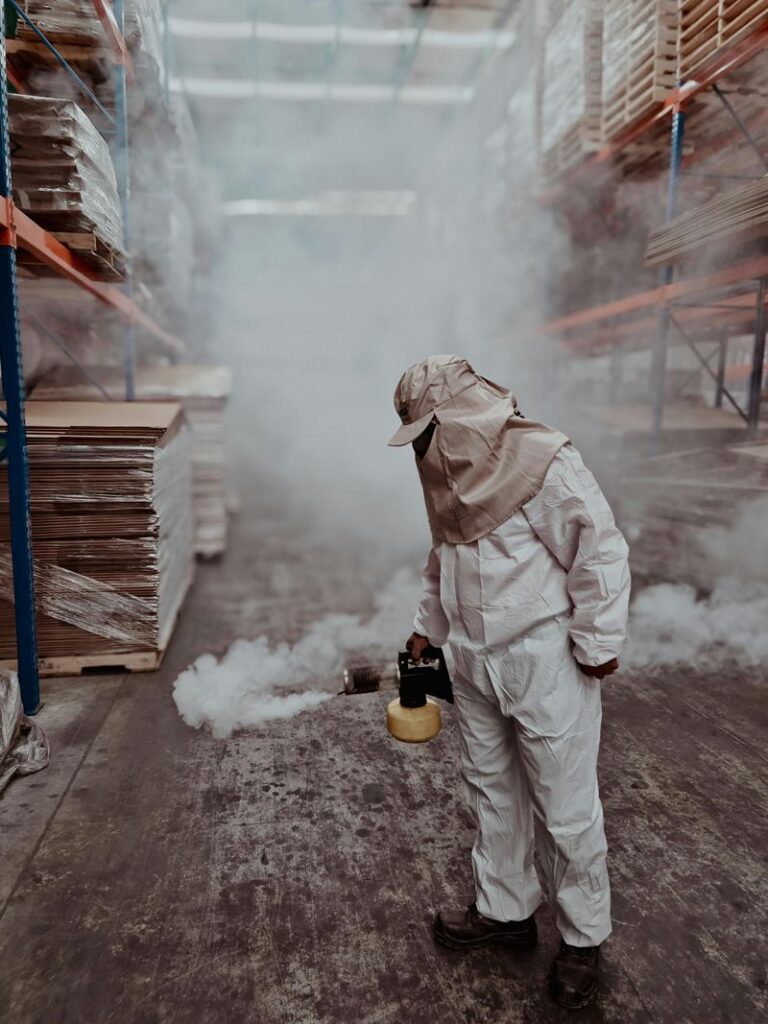 Hidden Pest Damage in Barrie Homes