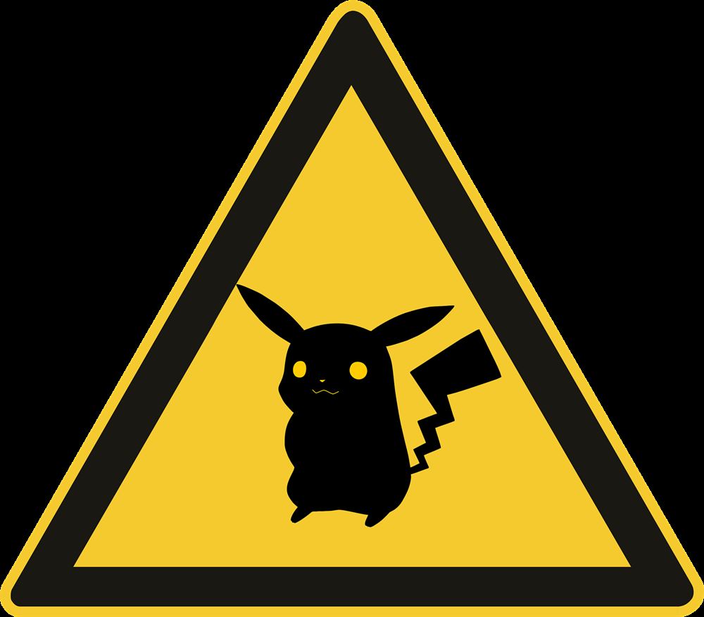 Warning Signs - Pest Control