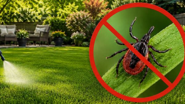 Tick Control Services in Simcoe, Ontario