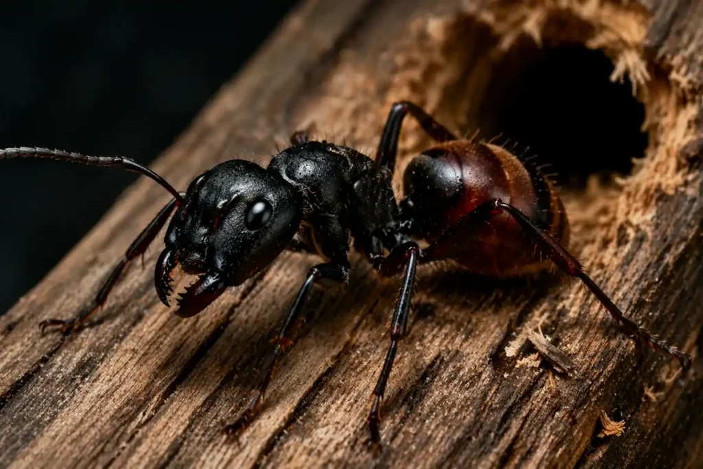 Ant Control Services in Barrie, Ontario