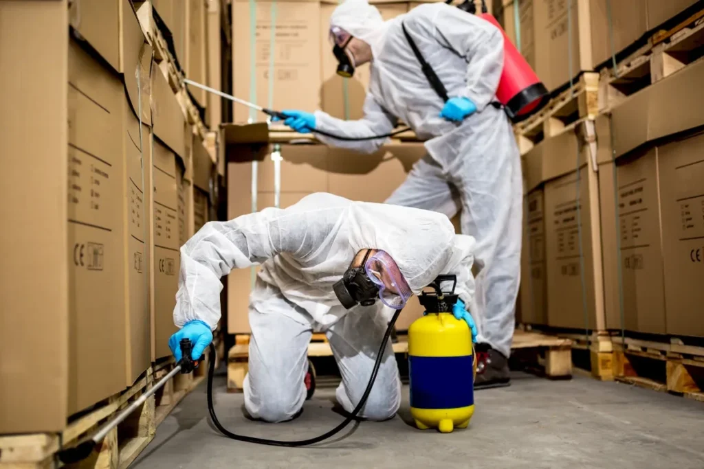 Commercial Pest Control in Barrie, Ontario