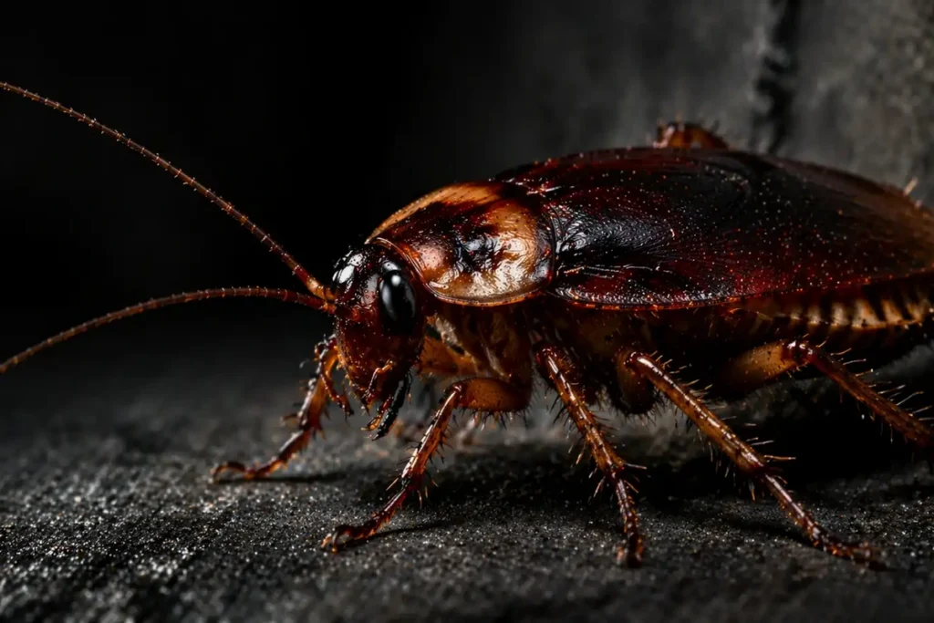 Cockroach Control Services in Barrie, Ontario