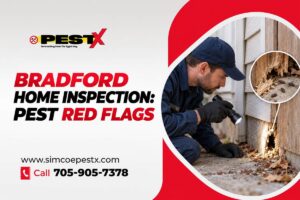 Pest Red Flags