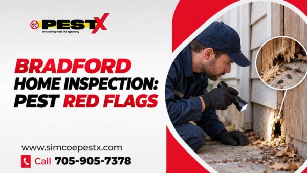 Pest Red Flags