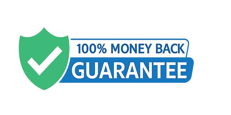 100% Money back Guarantee - Pest Control