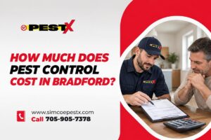 Pest Control Costs