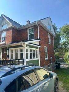 Pest Entry Points Around Windows and Doors