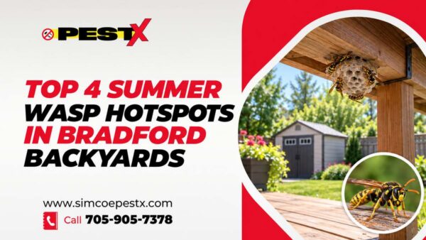 Summer Wasp Hotspots