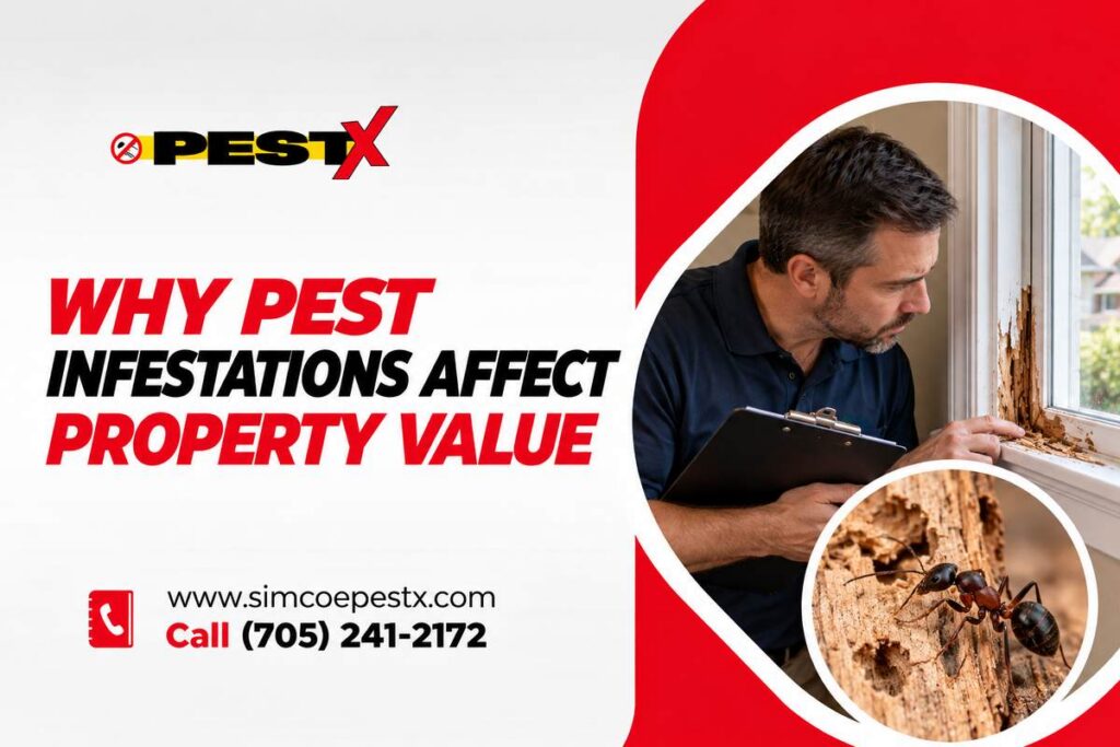 Current image: How Pest Infestations Can Impact Barrie Property Value