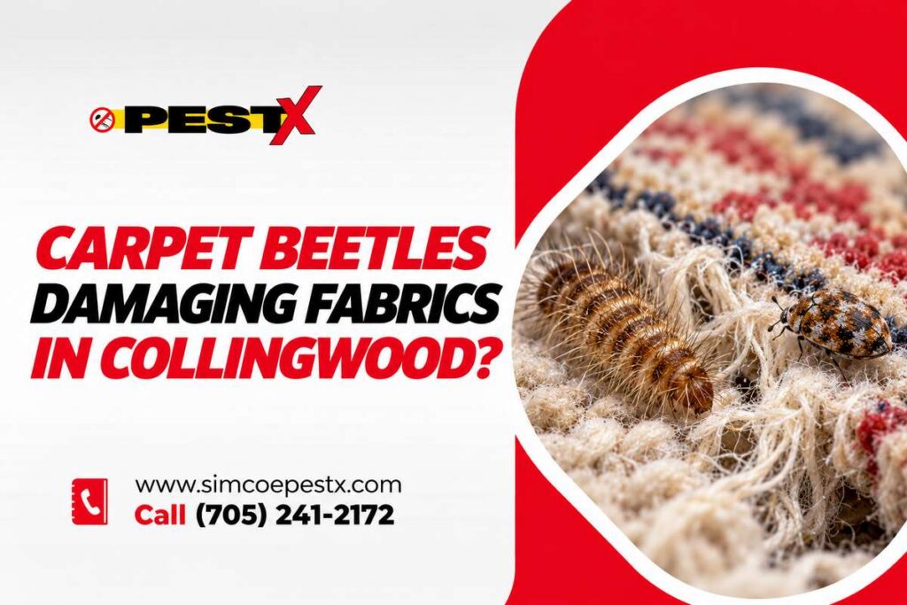 Current image: Carpet Beetles