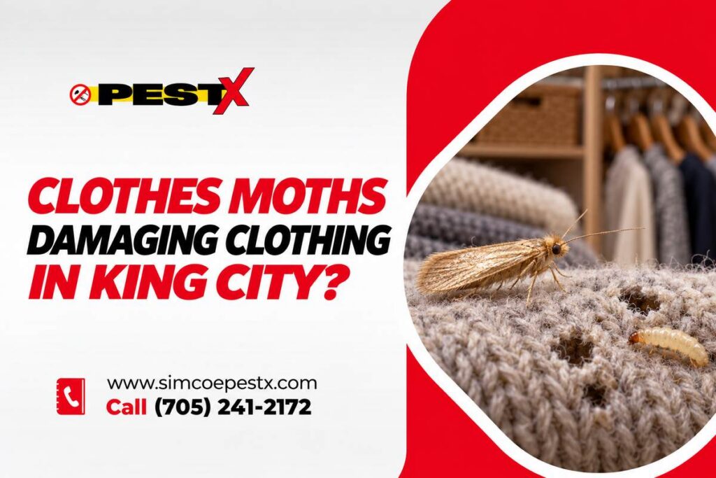 Current image: Clothes Moths