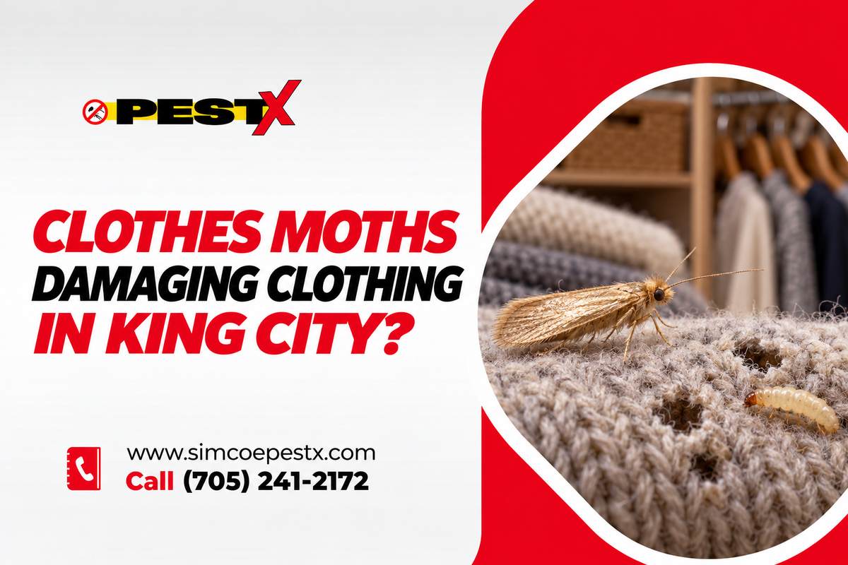 Clothes Moths