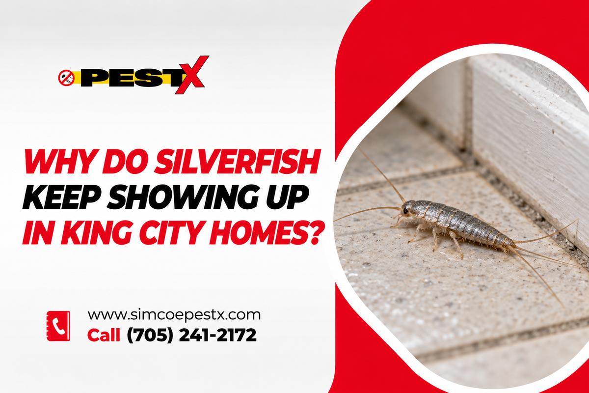 Silverfish