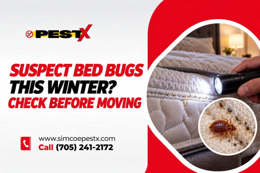 Current image: Suspect Bed Bugs
